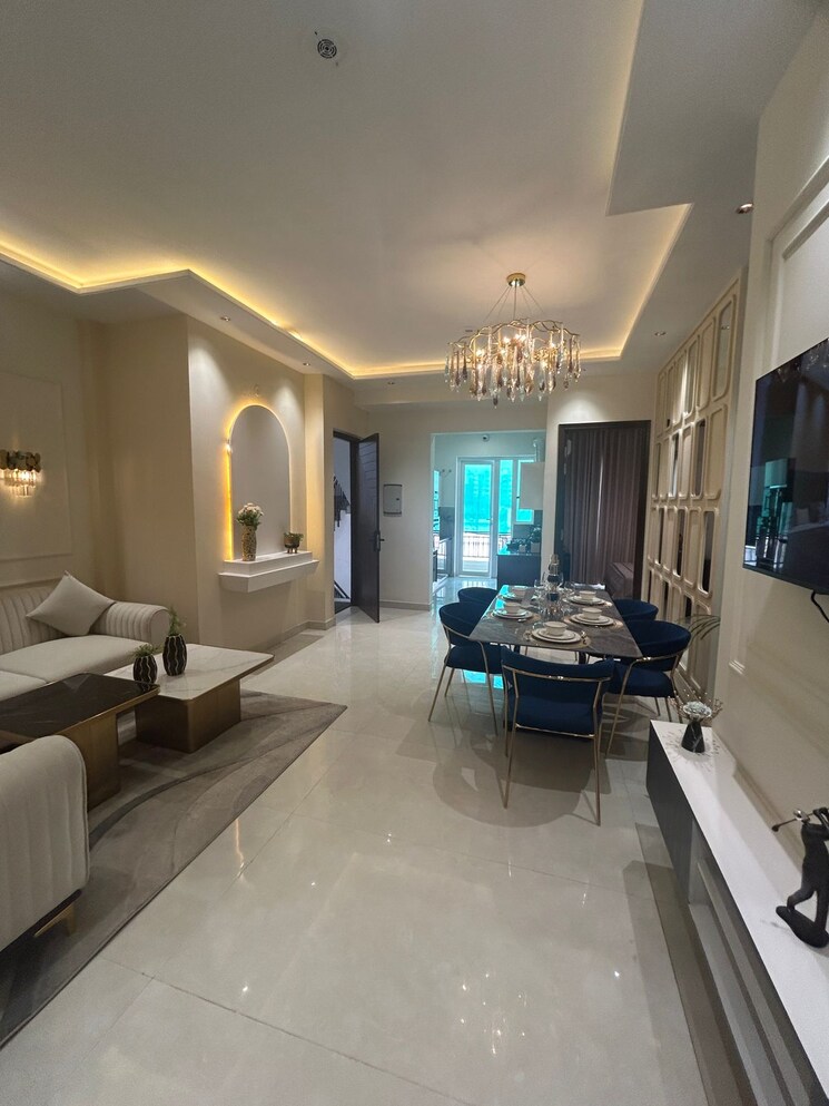 Living Room, sector 20 3.5 Bedroom 1650 Sq.Ft. Apartment In Sector 20 Panchkula 8106172