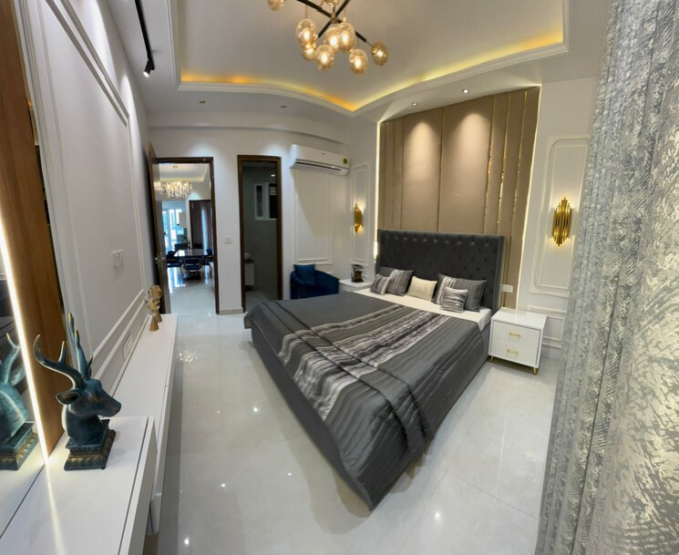 Bedroom, sector 20 3.5 Bedroom 1650 Sq.Ft. Apartment In Sector 20 Panchkula 8106172