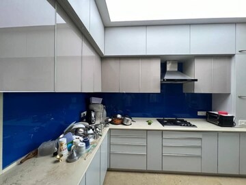 Kitchen in 2 BHK Apartment at Sai Siddhant Palace, Nalasopara East – for Rent