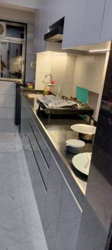 Balcony in 2 BHK Apartment at Sai Siddhant Palace, Nalasopara East – for Rent