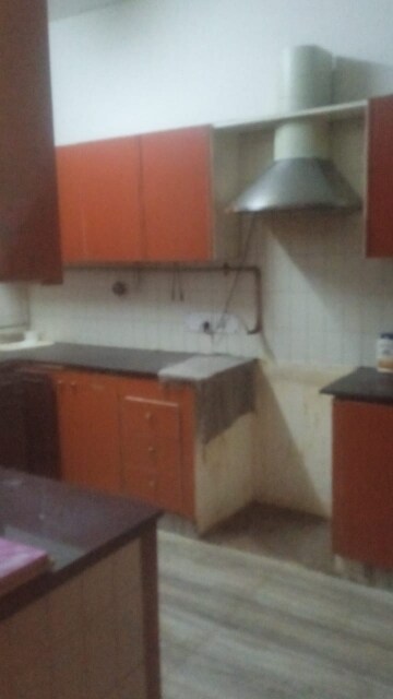 Kitchen in 6 BHK Independent House at New Friends Colony – for Rent