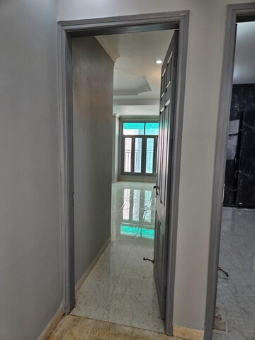 Building Lobby in 6 BHK Independent House at New Friends Colony – for Rent