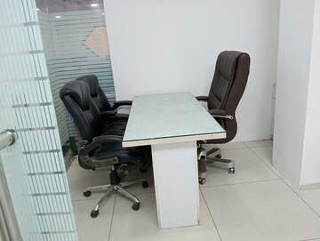 Team Area in  Office Space in IT/SEZ at Logix Park, Sector 16 – for Rent