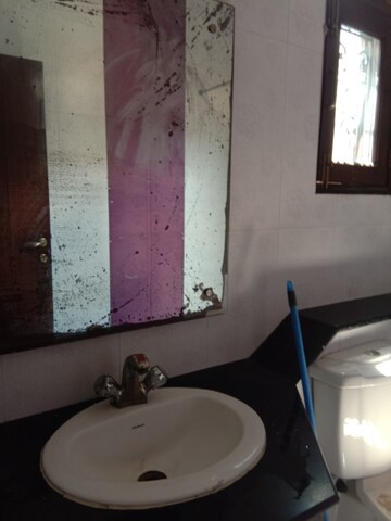 Bathroom in 2 BHK Independent House at Sector 41 – for Rent