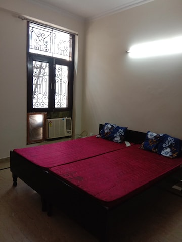 Bedroom in 2 BHK Independent House at Sector 41 – for Rent