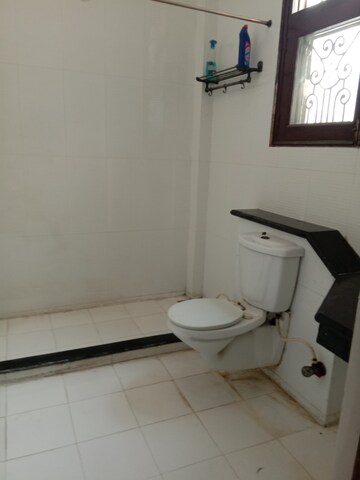 Bathroom in 2 BHK Independent House at Sector 41 – for Rent
