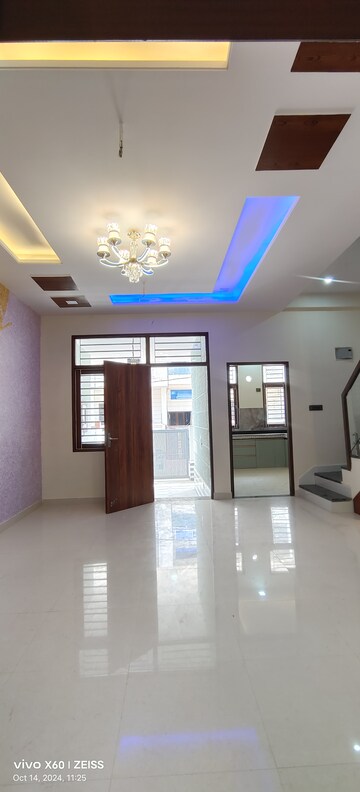 Living Room in 3 BHK Villa at Kalwar Road – for Sale