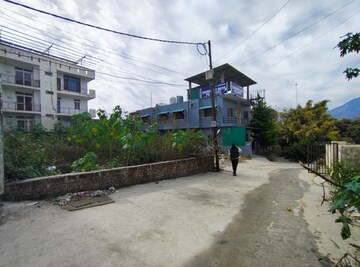  Plot – Exterior View View at Mussoorie Road - for Sale