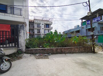  Plot – Exterior View View at Mussoorie Road - for Sale
