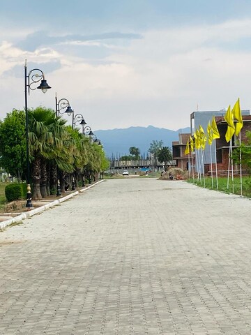  Plot – Exterior View View at Panchkula Urban Estate - for Sale