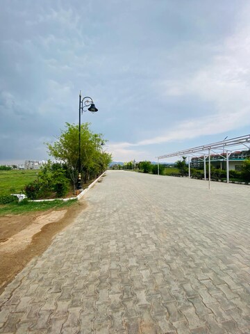  Plot – Exterior View View at Panchkula Urban Estate - for Sale