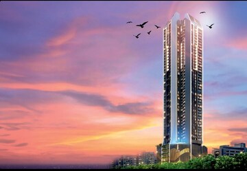 4 BHK Apartment For Resale in Rexon Aura Goregaon West Mumbai  8106210