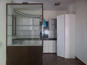 Kitchen in 3 BHK Builder Floor at Eros Rosewood City, Sector 49 – for Rent