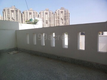 3 BHK Builder Floor – Exterior View View at Eros Rosewood City, Sector 49 - for Rent