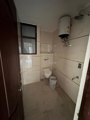 Bathroom in 3 BHK Apartment at Sector 20 – for Rent