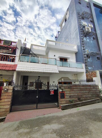 3 BHK Villa – Exterior View View at Rajpur Road - for Sale