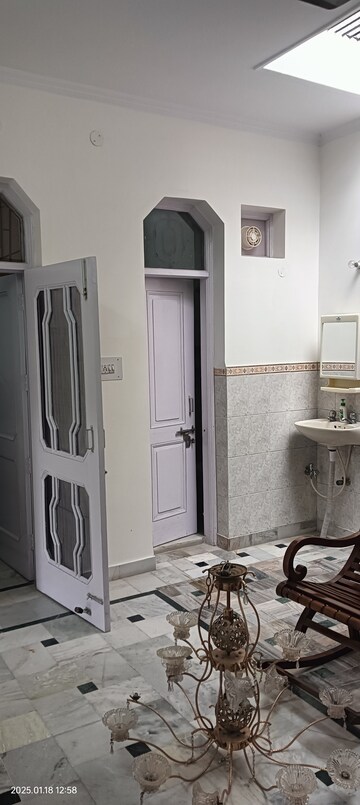 Living Room in 2 BHK Independent House at Sector 15 – for Rent