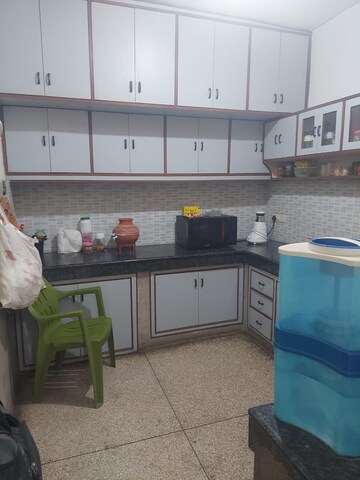Kitchen in 2 BHK Apartment at Sarita Vihar – for Rent