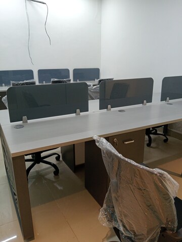 Team Area in  Office Space in IT/SEZ at Logix Park, Sector 16 – for Rent