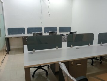 Team Area in  Office Space in IT/SEZ at Logix Park, Sector 16 – for Rent