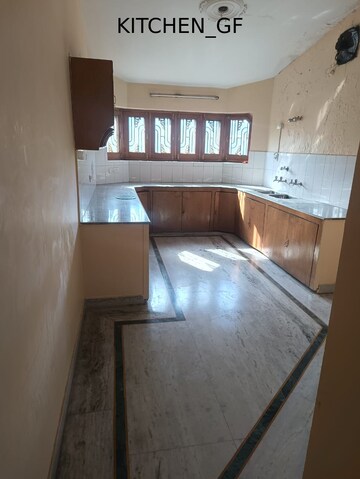 Kitchen in 5 BHK Villa at Vasant Vihar – for Rent