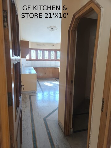 Kitchen in 5 BHK Villa at Vasant Vihar – for Rent