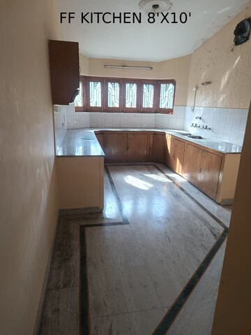 Kitchen in 5 BHK Villa at Vasant Vihar – for Rent