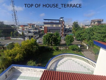 5 BHK Villa – Exterior View View at Vasant Vihar - for Rent