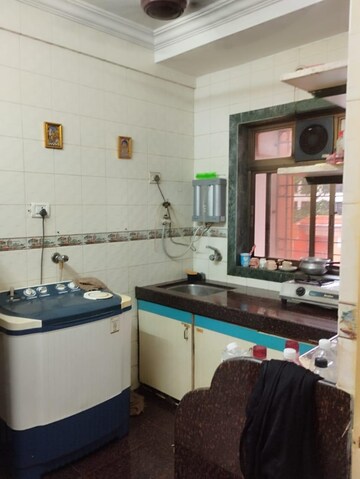 Kitchen in 2 BHK Apartment at Ashok Avenue Marol, Marol – for Rent