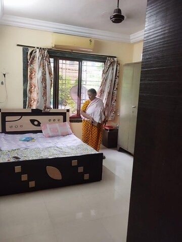 Bedroom in 2 BHK Apartment at Ashok Avenue Marol, Marol – for Rent