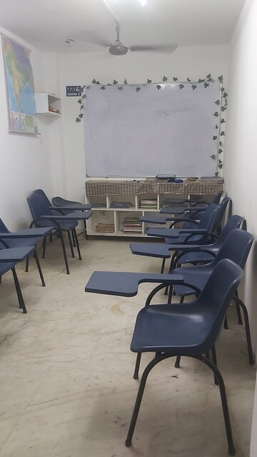 Floor Plan in  Office Space at Mayur Vihar – for Rent