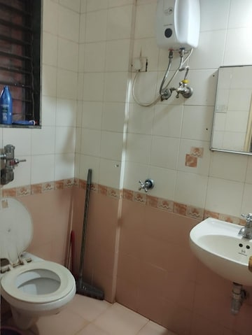 Bathroom in 2 BHK Apartment at Ashok Avenue Marol, Marol – for Rent