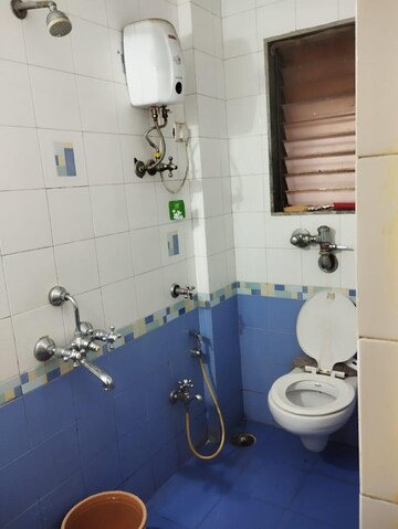 Bathroom in 2 BHK Apartment at Ashok Avenue Marol, Marol – for Rent