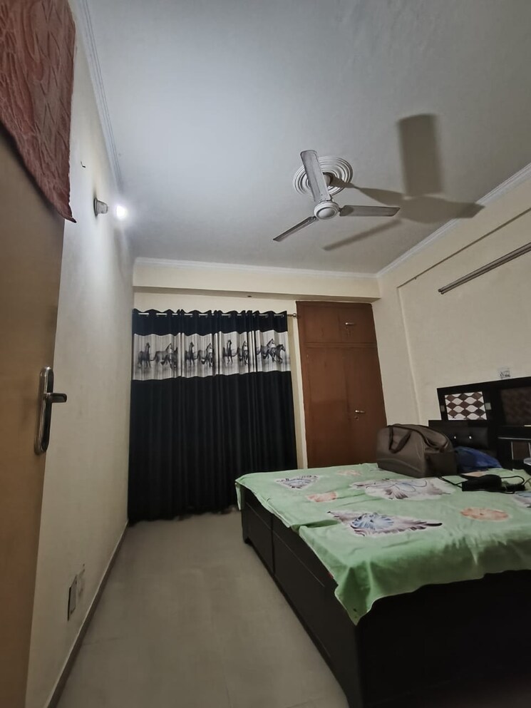 Bedroom, trehan-hill-view-garden 2 Bedroom 1111 Sq.Ft. Builder Floor In Alwar Bypass Road Bhiwadi 8106267