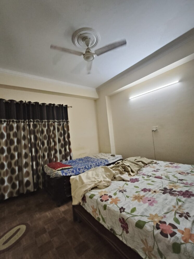 Bedroom, trehan-hill-view-garden 2 Bedroom 1111 Sq.Ft. Builder Floor In Alwar Bypass Road Bhiwadi 8106267