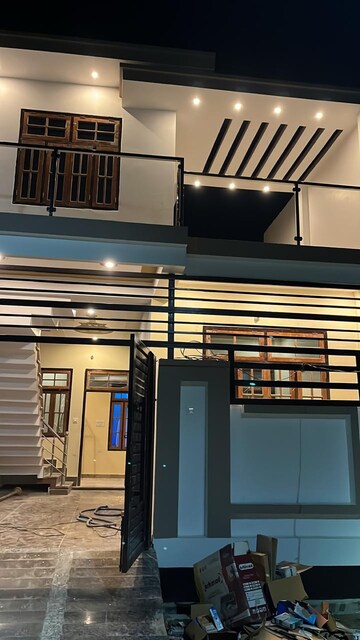 2 BHK Independent House – Exterior View View at Hans Khera - for Sale