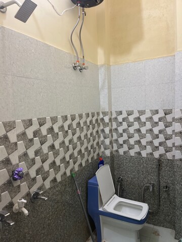 Bathroom in 2 BHK Independent House at Hans Khera – for Sale