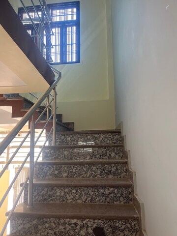 Staircase in 2 BHK Independent House at Hans Khera – for Sale