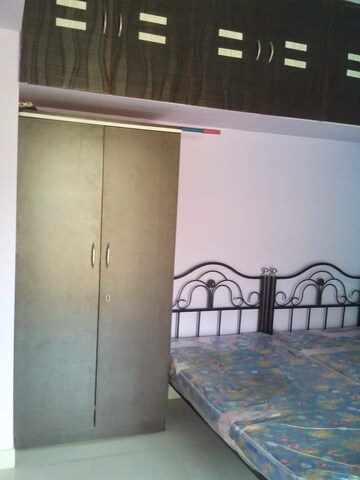 Balcony in 2 BHK Apartment at Arm Arcade, Kharghar – for Rent