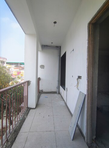 Building Lobby in 4 BHK Villa at Vasant Vihar – for Sale