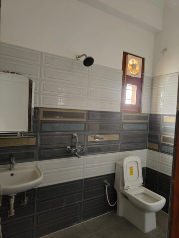Bathroom in 2 BHK Apartment at Rukanpura – for Rent