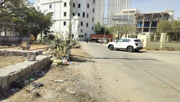  Land – Exterior View View at Narsingi - for Rent