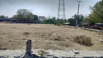 Plot Area in  Land at Narsingi – for Rent