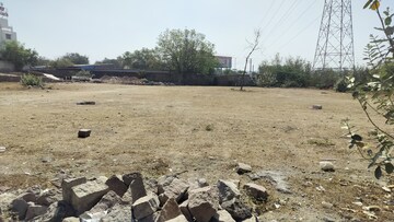Plot Area in  Land at Narsingi – for Rent