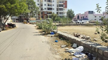  Land – Exterior View View at Narsingi - for Rent