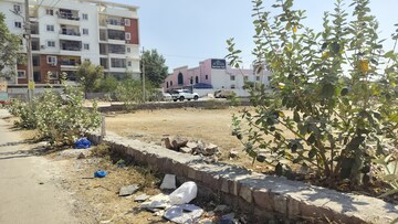  Land – Exterior View View at Narsingi - for Rent