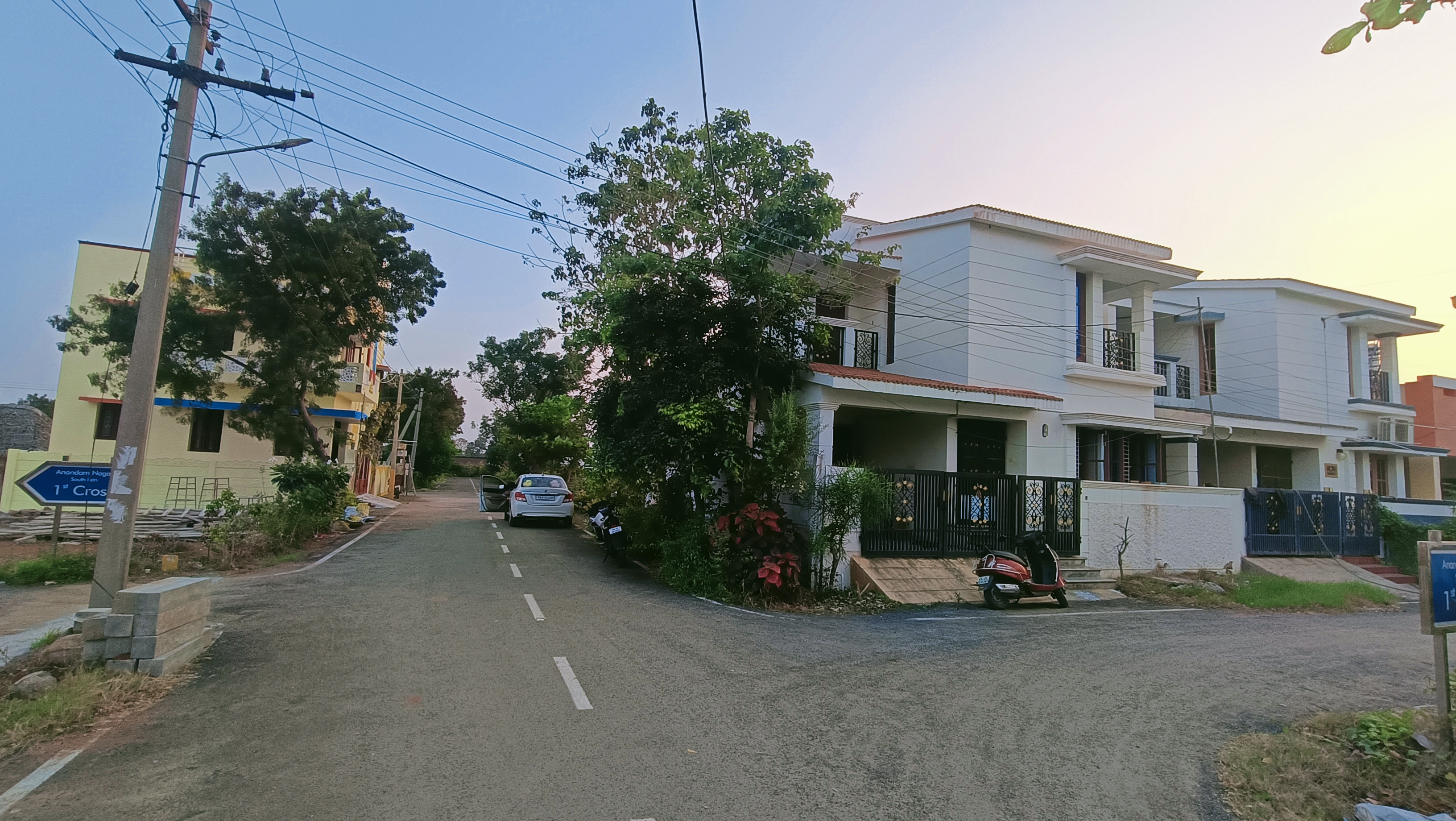 Plot For Sale in Anandhaam Nagar