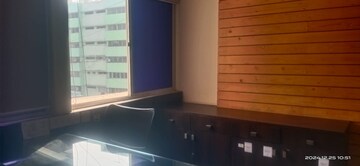 Floor Plan in  Office Space at Alkapuri – for Rent