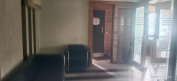Floor Plan in  Office Space at Alkapuri – for Rent