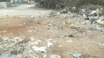 Plot Area in  Land at Kokapet – for Rent